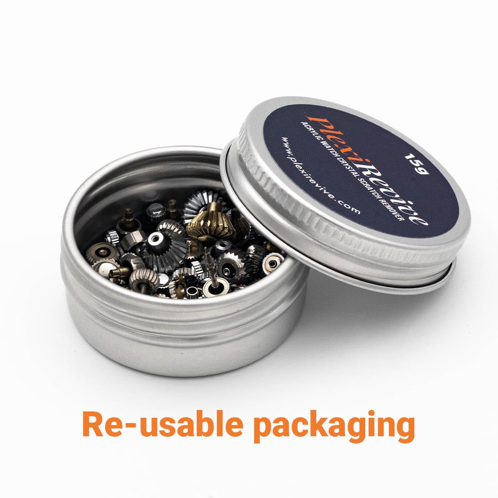 PlexiRevive Basis-Kit